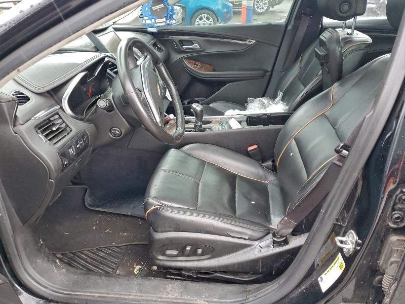 2014 Chevrolet Impala ltz