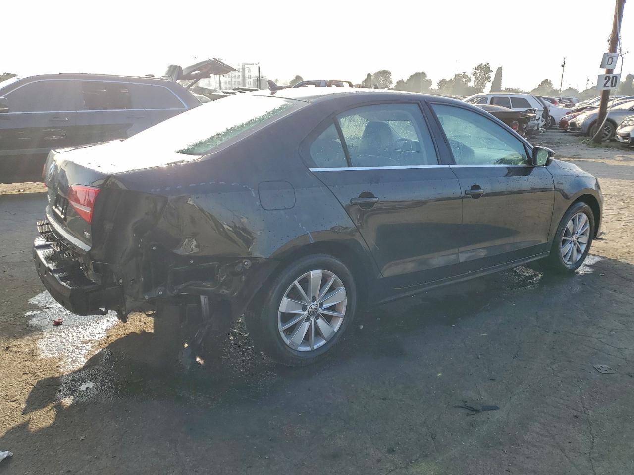 2015 Volkswagen Jetta se