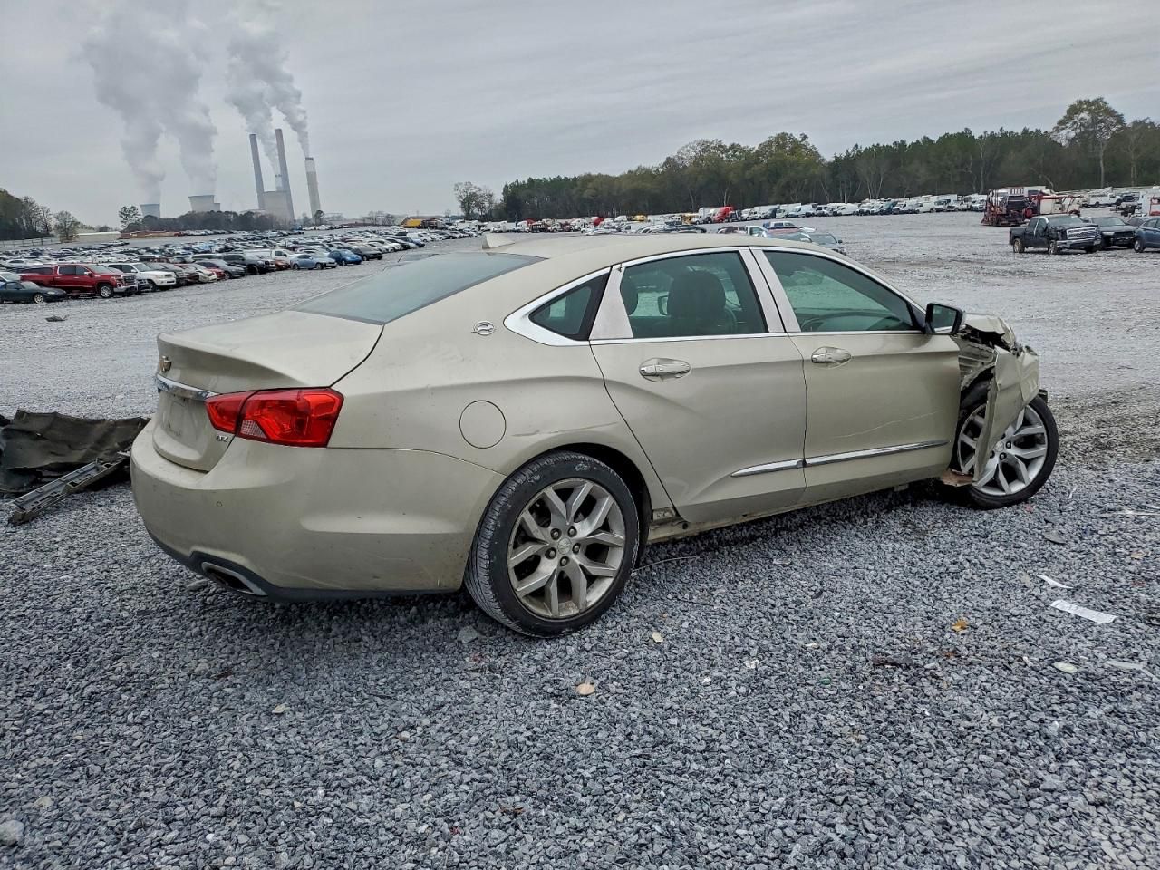 2014 Chevrolet Impala ltz