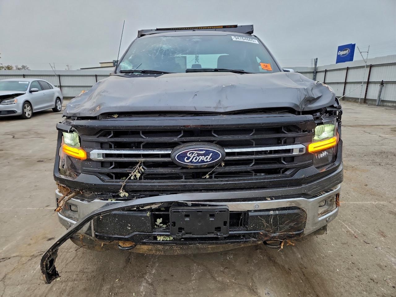 2025 Ford F150 xlt