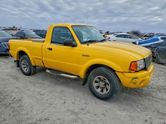 2002 Ford Ranger