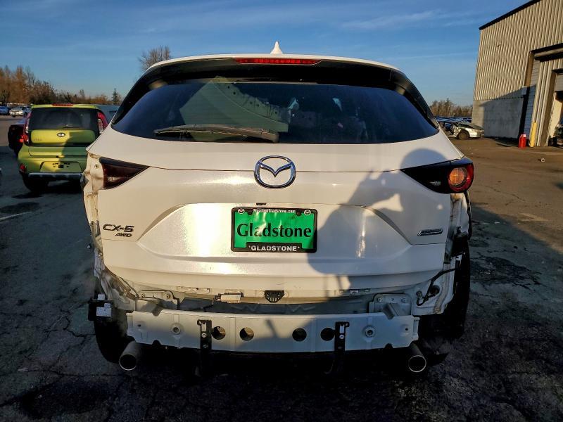 2019 Mazda Cx-5 Touring
