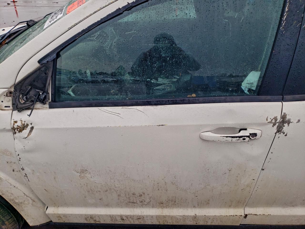 2013 Dodge Journey sxt