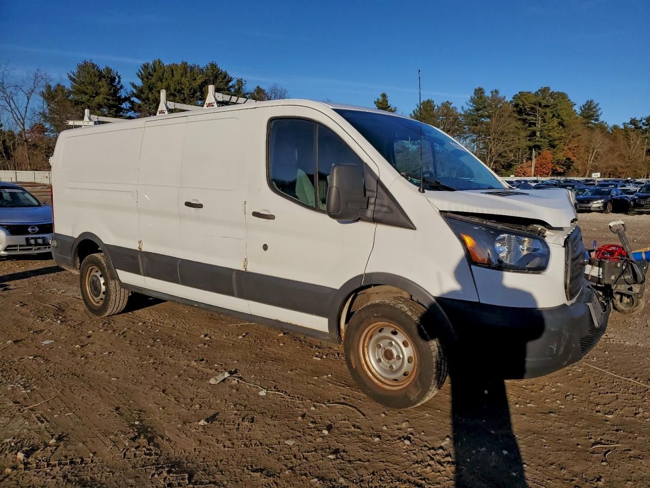 2016 Ford Transit T-250