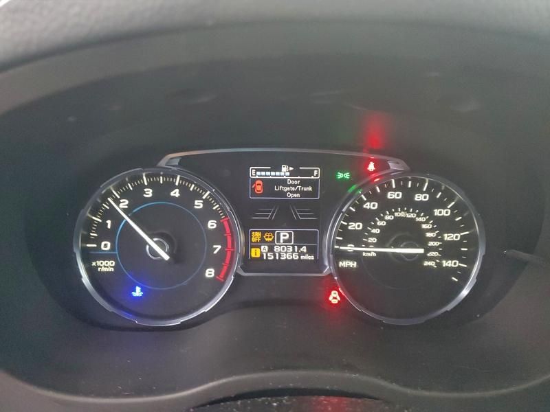 2018 Subaru Forester 2.5i Touring