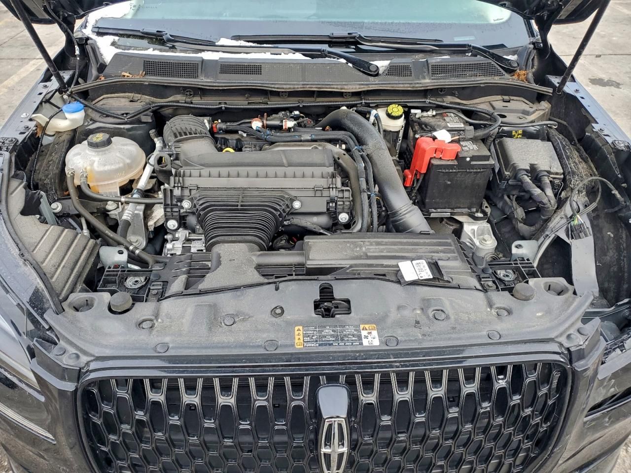 2024 Lincoln Corsair