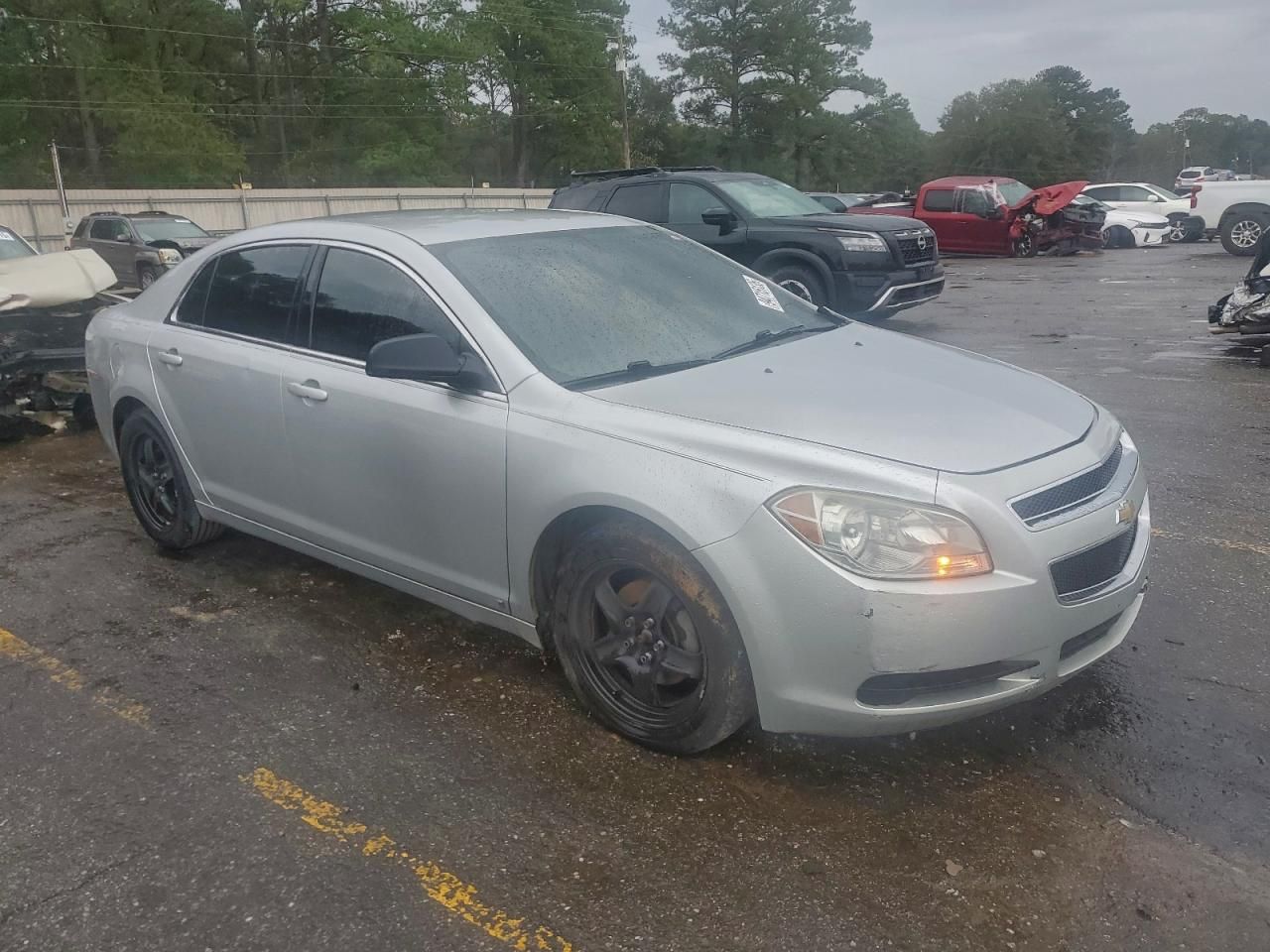 2010 Chevrolet Malibu ls