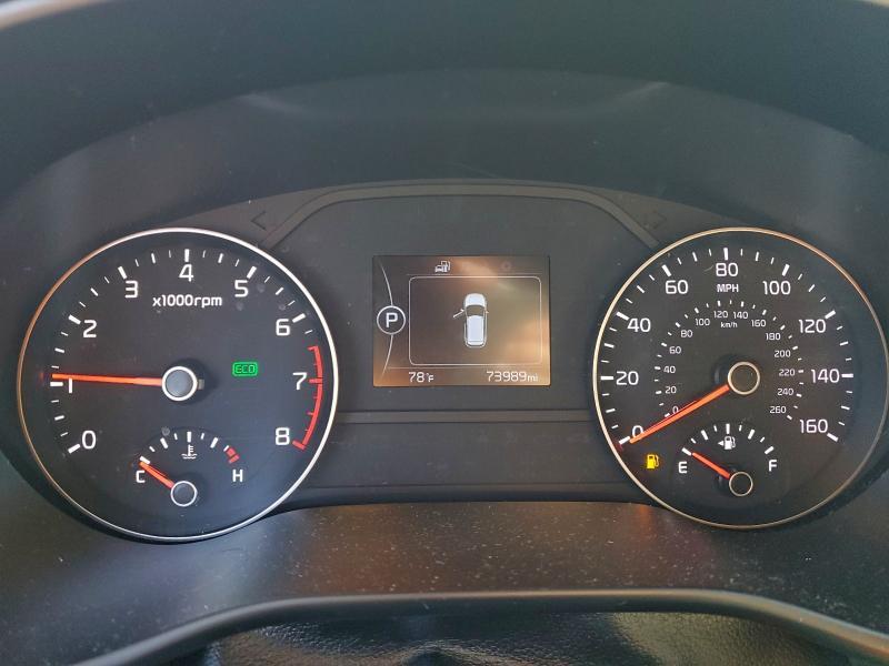 2019 KIA Sportage ex