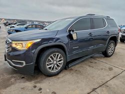 2019 GMC Acadia sle en venta en Grand Prairie, TX