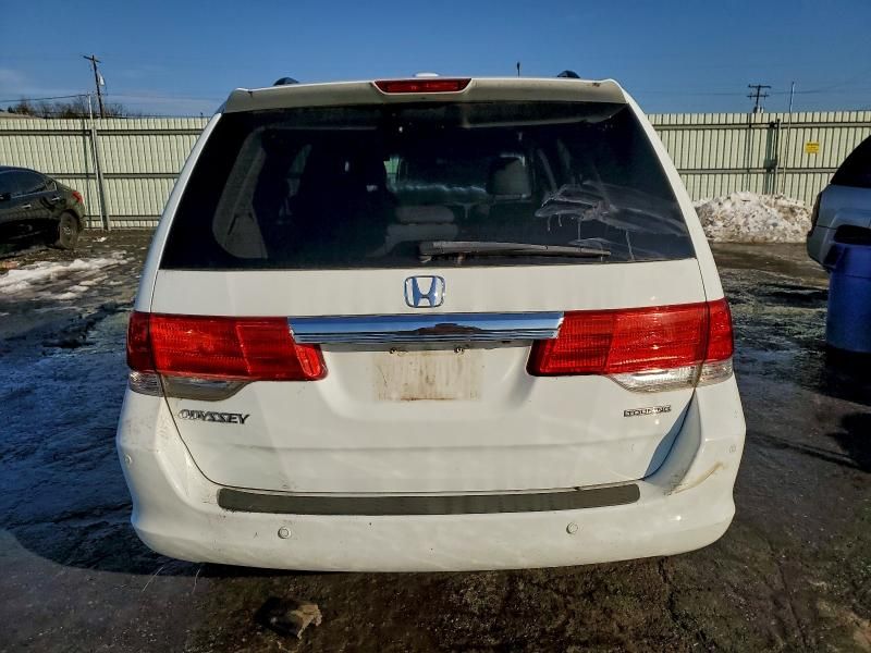 2010 Honda Odyssey Touring