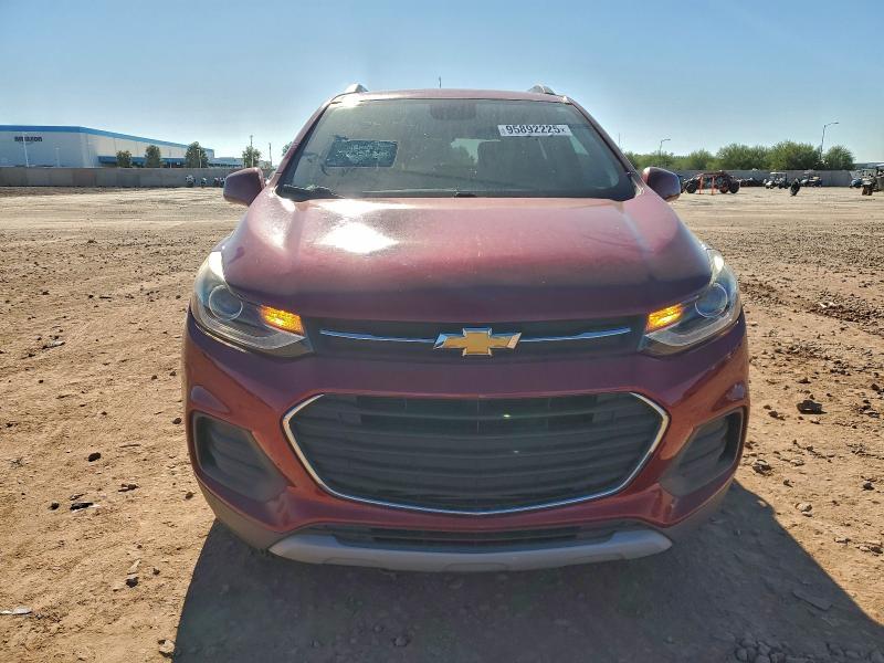 2018 Chevrolet Trax 1LT