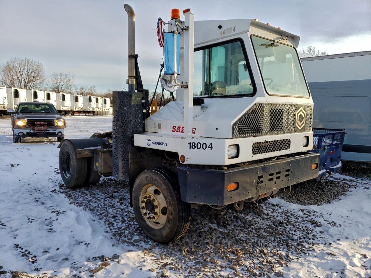 2018 Capa Unknown-Yard Truck