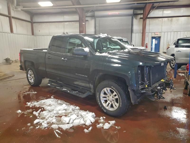 2018 Chevrolet Silverado K1500 lt