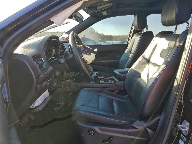 2022 Dodge Durango gt