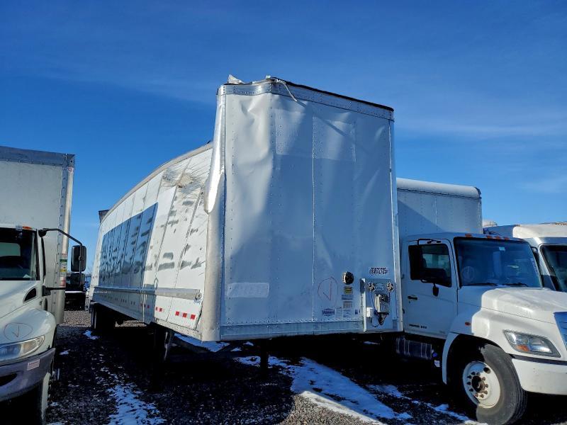 2024 Vanguard Dry van Trailer