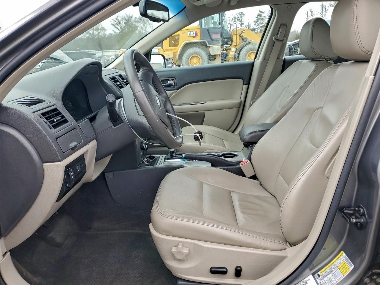 2010 Ford Fusion Hybrid