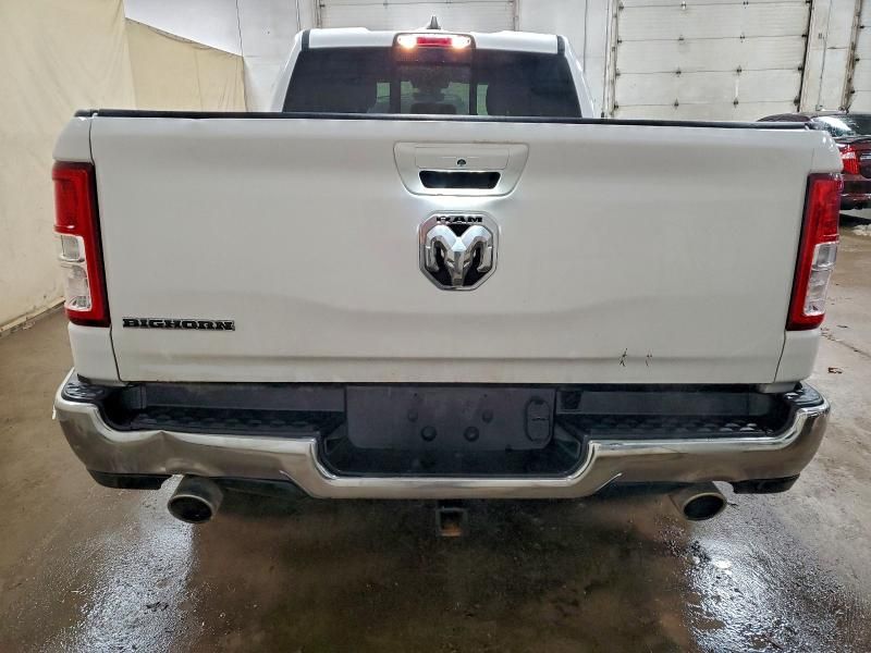 2022 Dodge Ram 1500 big Horn/lone Star