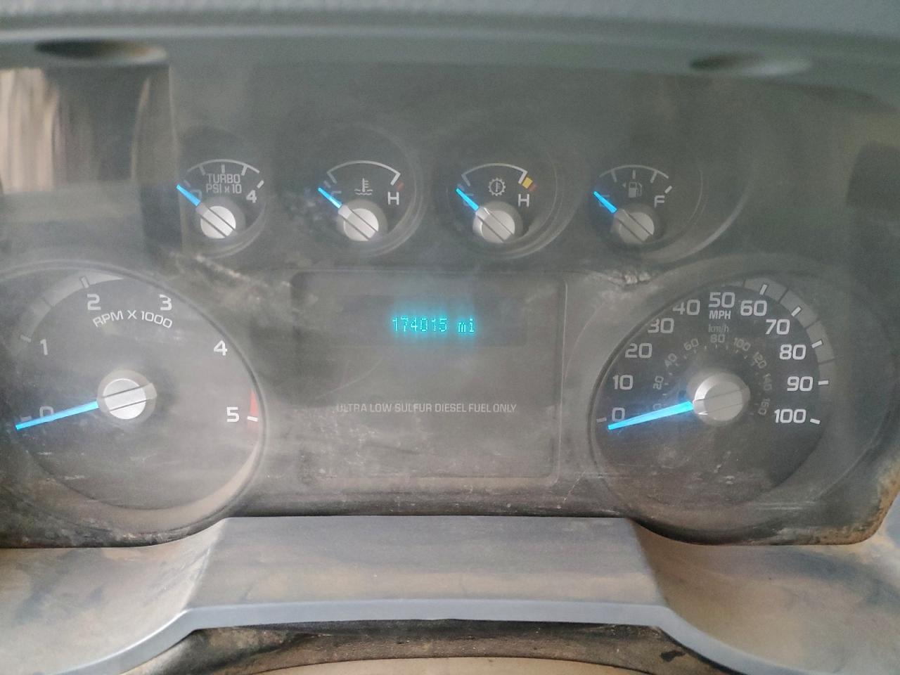 2014 Ford F550 Super Duty Truck Cab AND Chassis