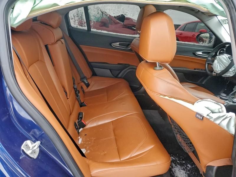 2017 Alfa Romeo Giulia