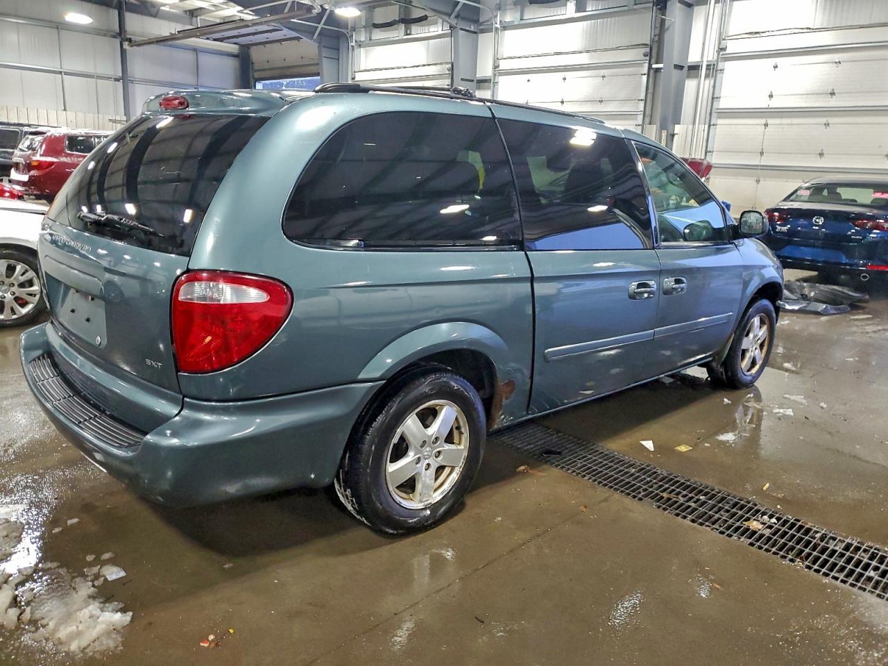 2007 Dodge Grand Caravan sxt
