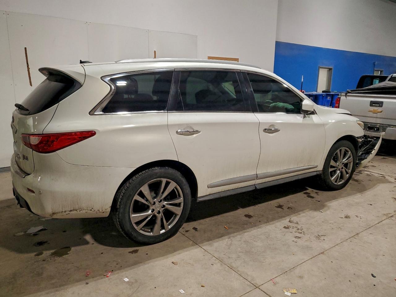2013 Infiniti Jx35