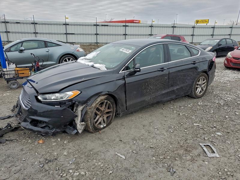 2013 Ford Fusion se