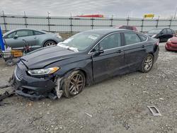Ford salvage cars for sale: 2013 Ford Fusion se