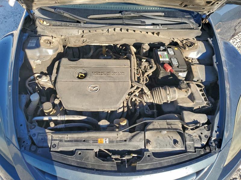 2012 Mazda 6 I
