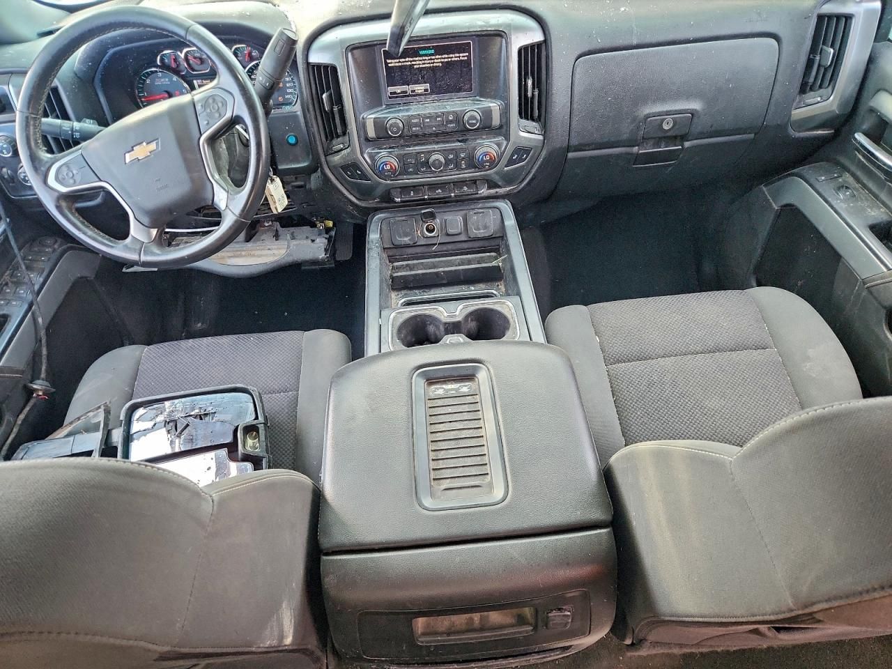 2016 Chevrolet Silverado K1500 LT