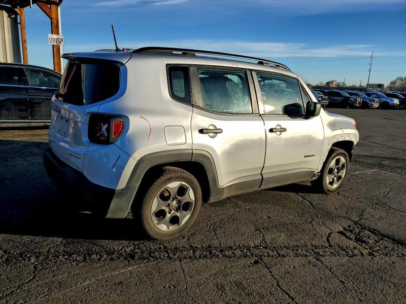 2015 Jeep Renegade Sport