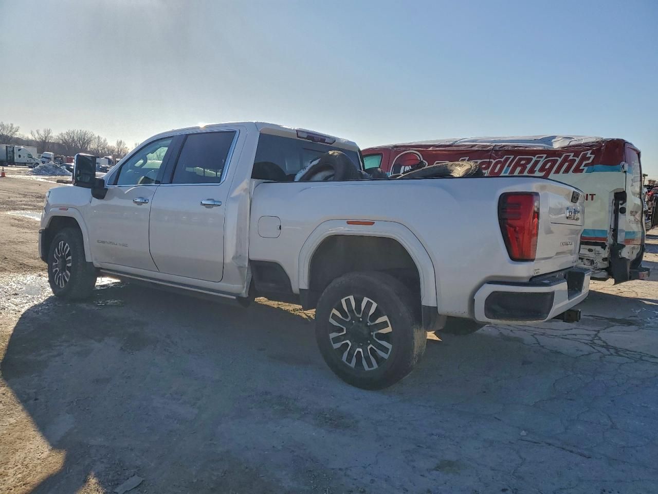 2025 GMC Sierra K2500 Denali Ultimate