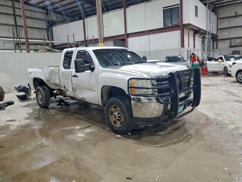 2011 Chevrolet Silverado K2500 Heavy Duty