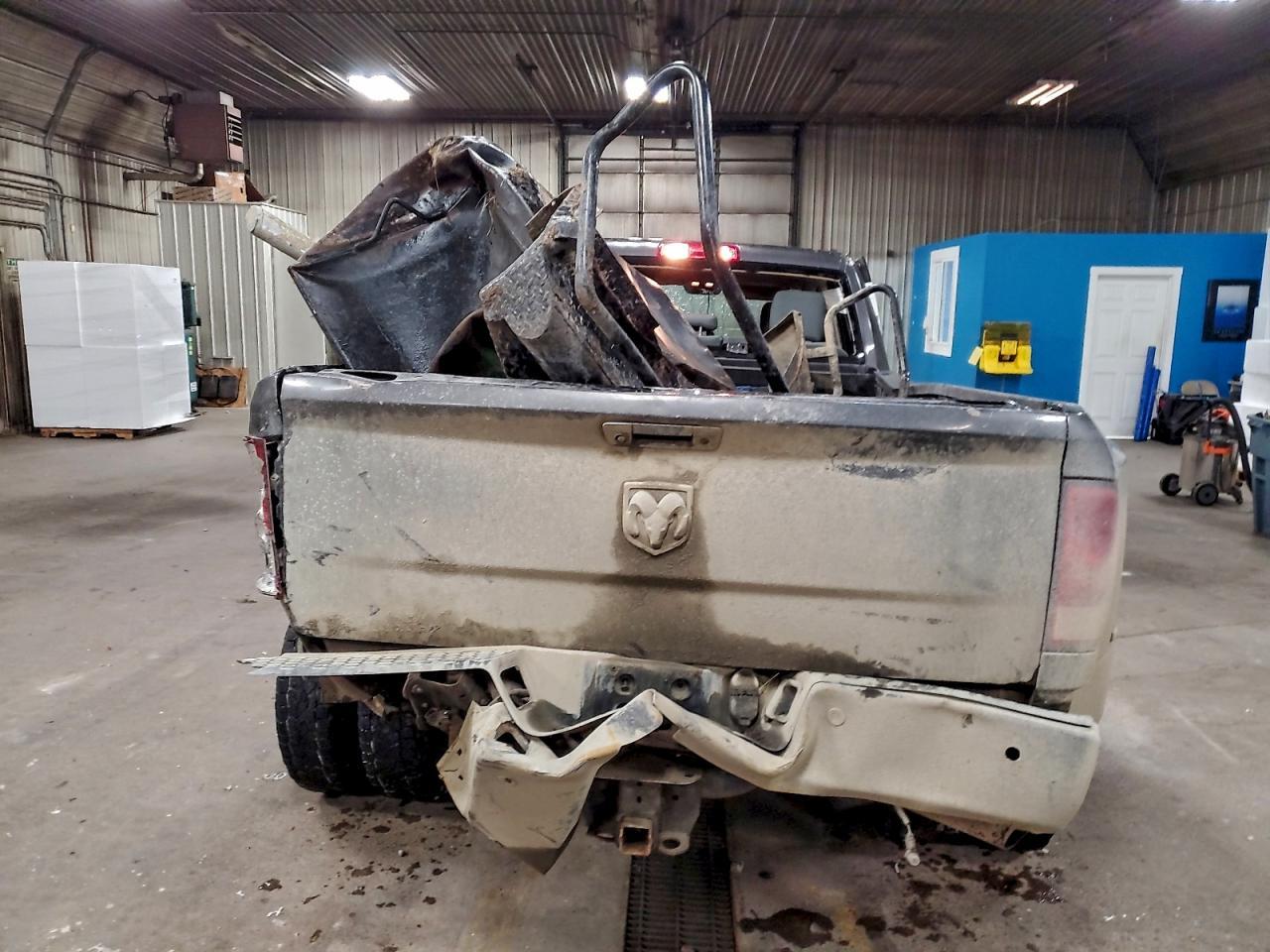 2016 Dodge RAM 3500 ST