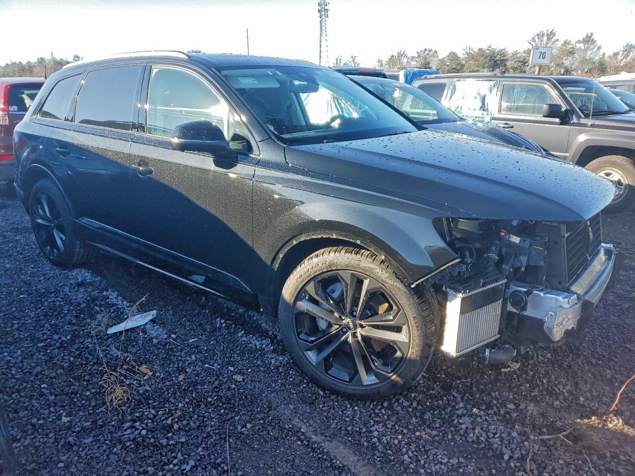 2025 Audi Q7 Premium Plus