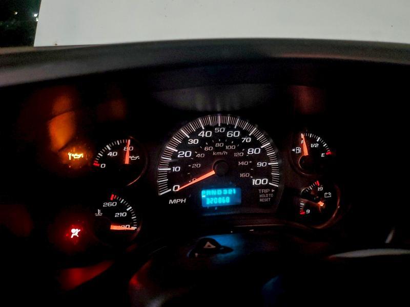2005 Chevrolet Express G2500 Delivery van