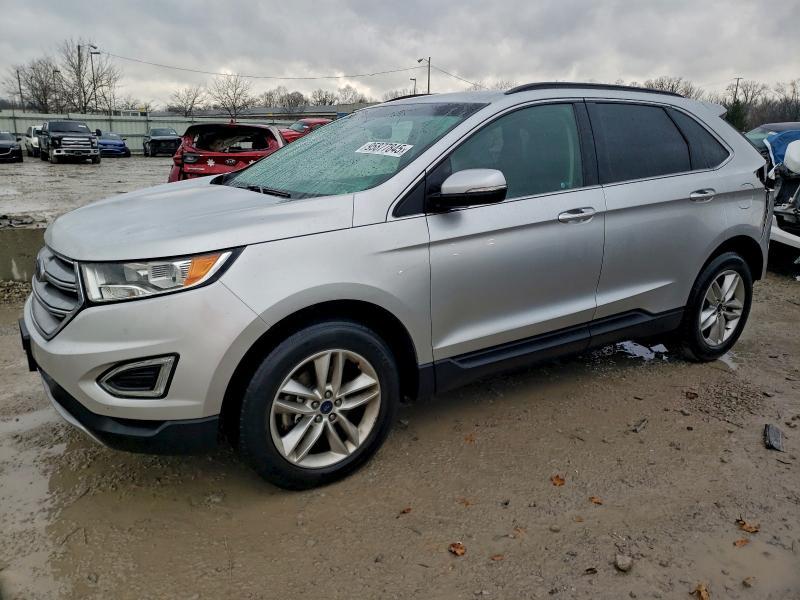 2016 Ford Edge sel