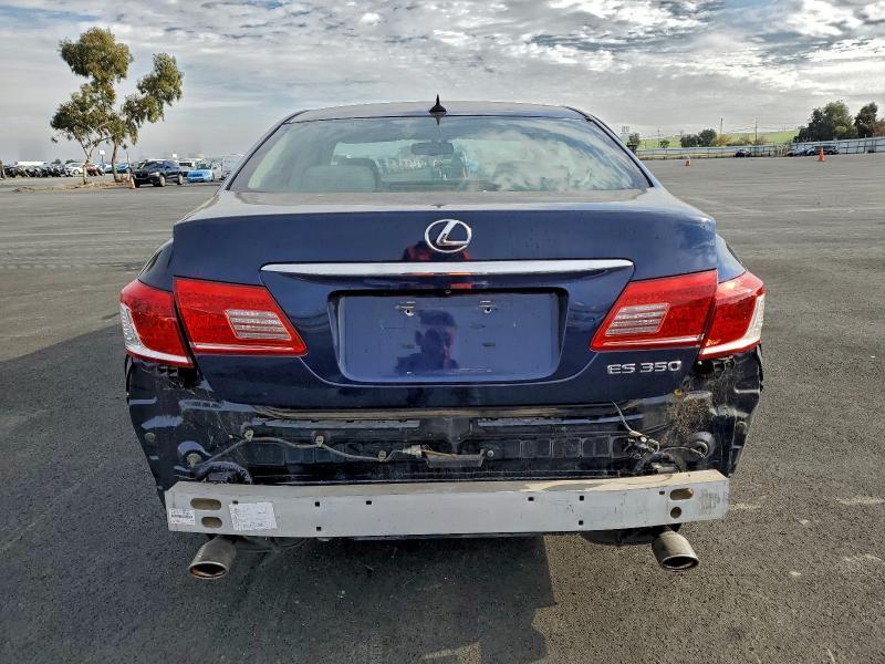 2011 Lexus Es 350