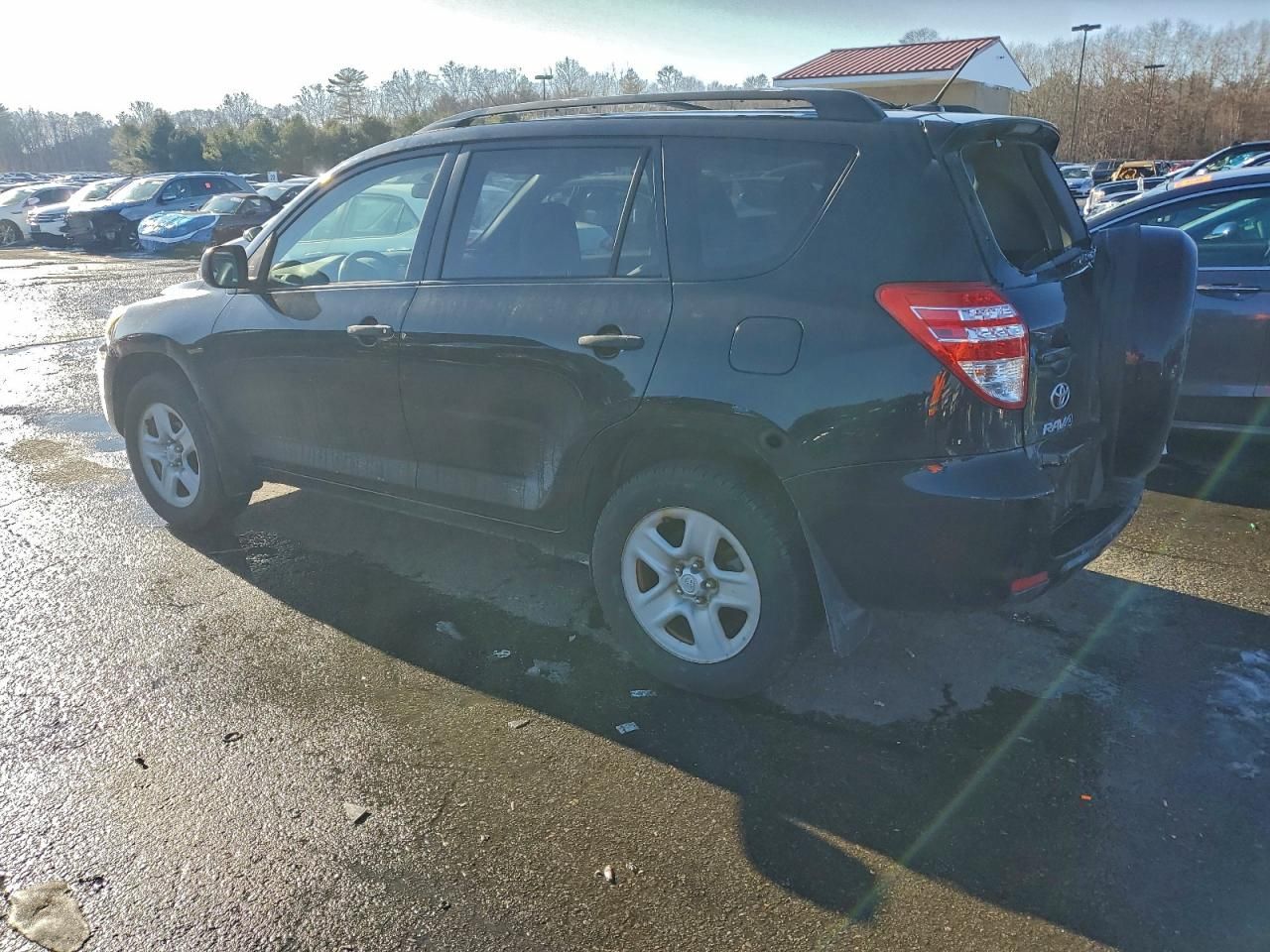 2012 Toyota Rav4