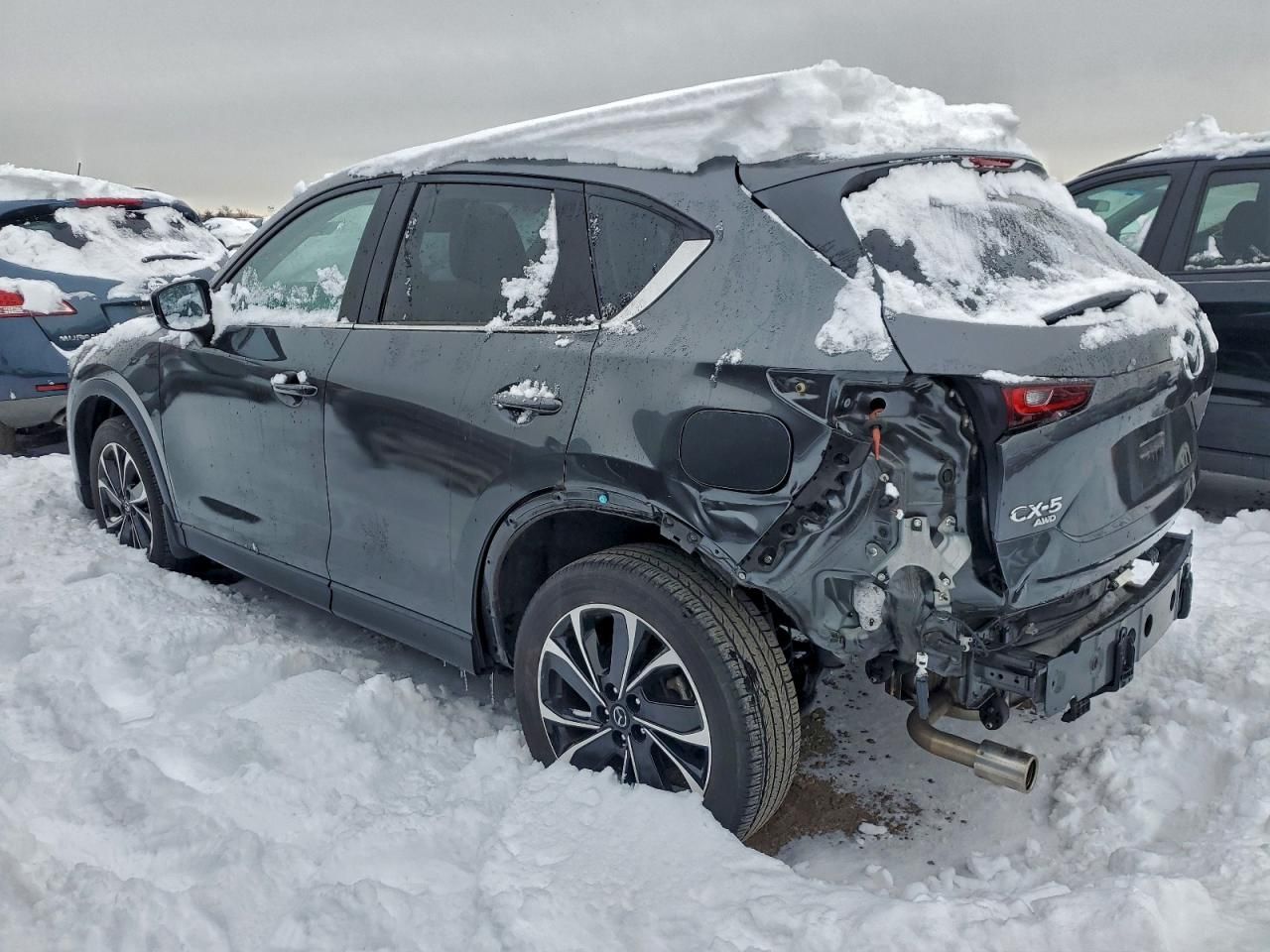 2023 Mazda Cx-5 Premium