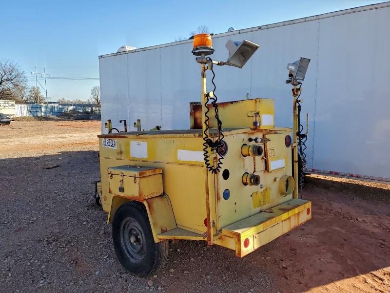 1980 Unknown 1980 Manhole Support Trailer