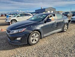 KIA Vehiculos salvage en venta: 2016 KIA Optima Hybrid