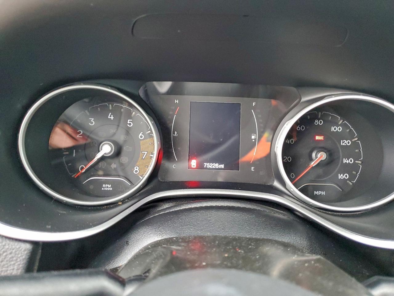 2019 Jeep Compass Latitude