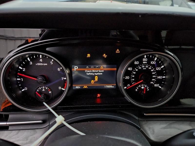 2024 KIA Carnival ex