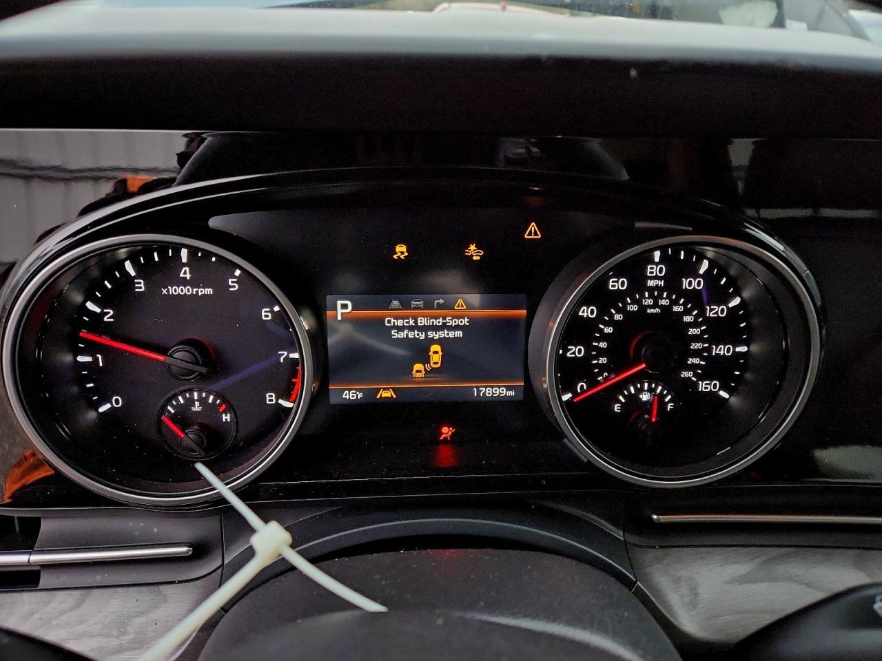 2024 KIA Carnival ex