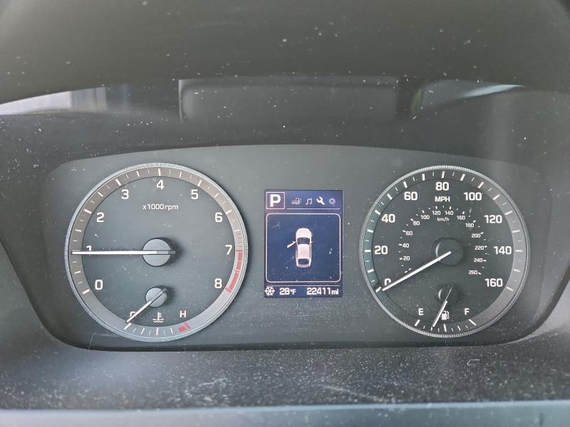 2016 Hyundai Sonata Sport