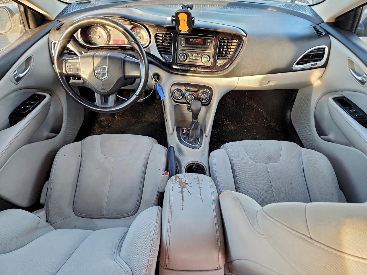 2013 Dodge Dart sxt