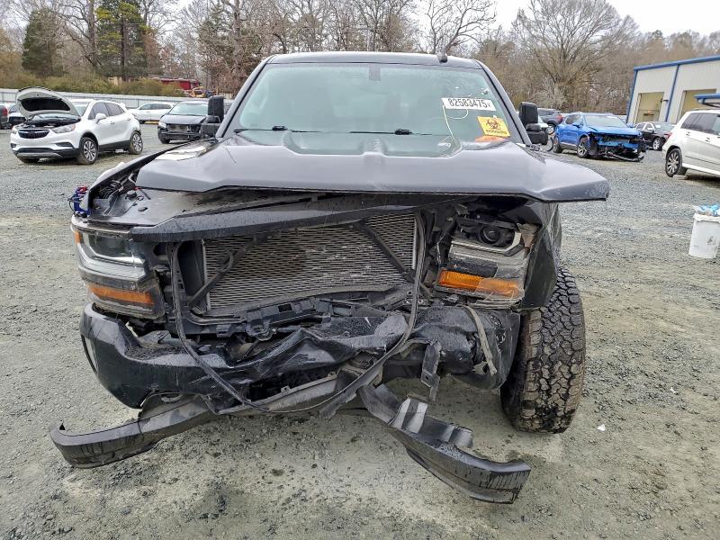 2016 Chevrolet Silverado K1500 LT