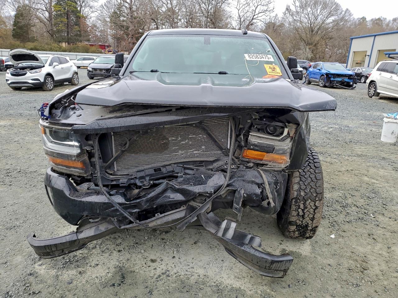 2016 Chevrolet Silverado K1500 LT