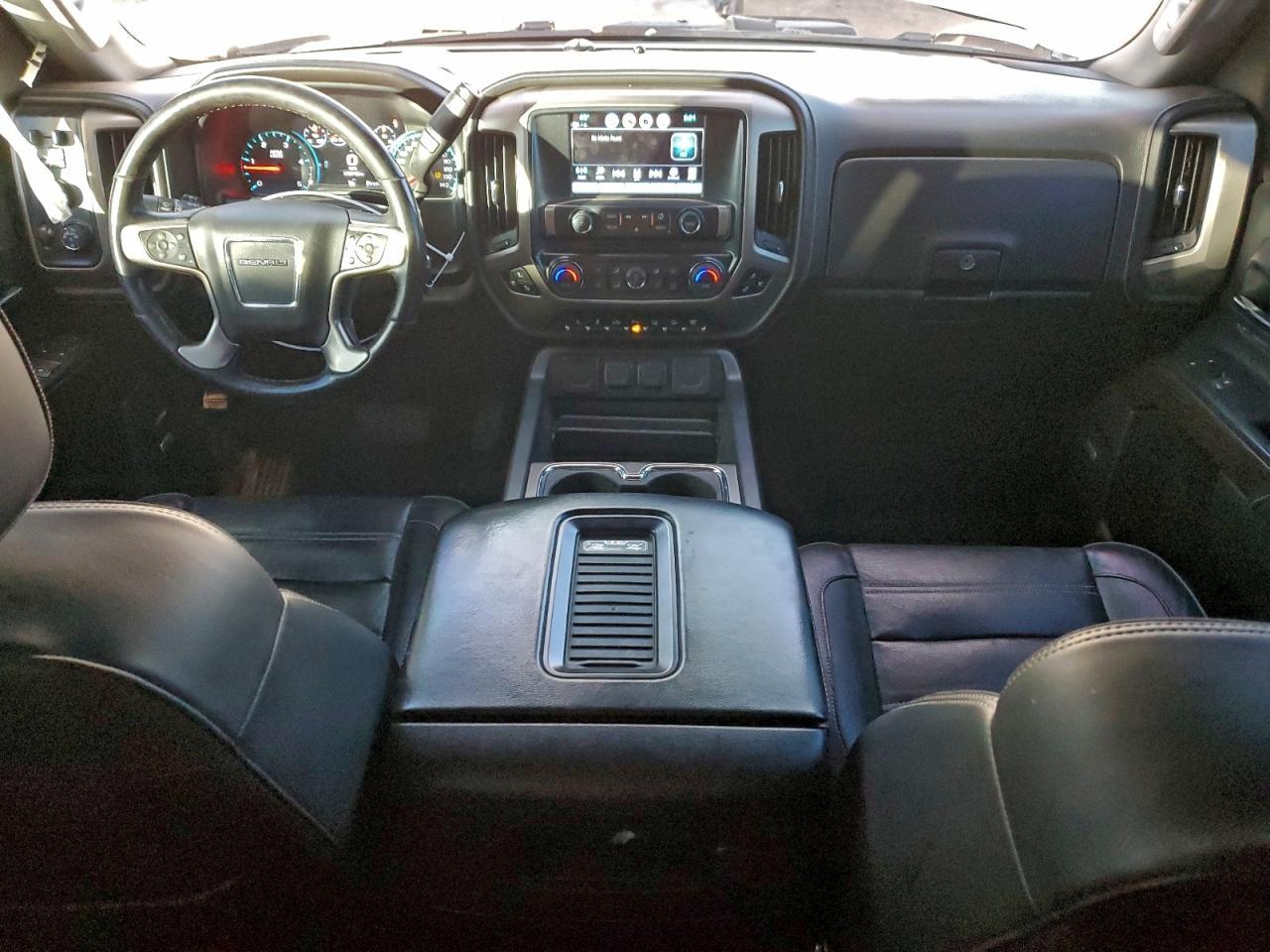 2019 GMC Sierra K2500 Denali
