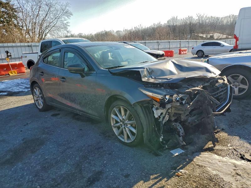 2017 Mazda 3 Touring